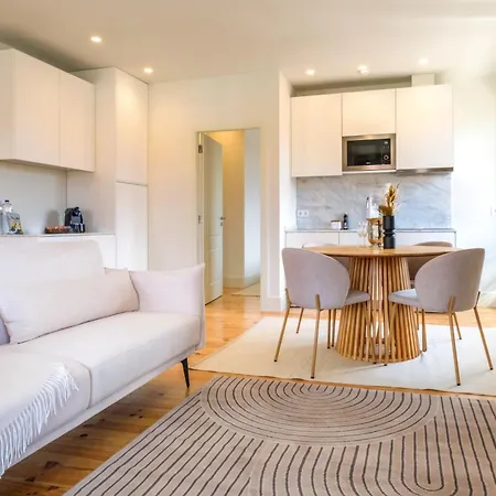 Διαμέρισμα Art Deco 41 Luxury Downtown Metro Ac Πόρτο