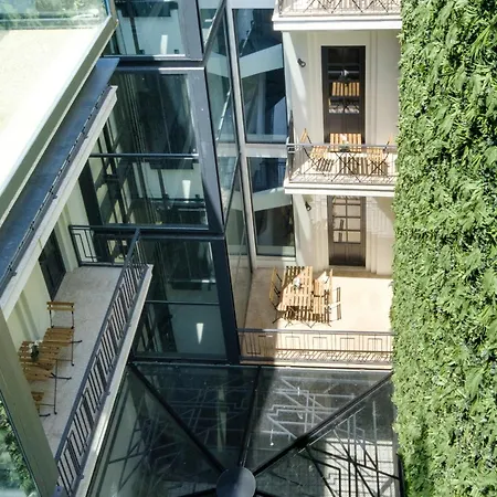 Art Deco 41 Luxury Downtown Metro Ac דירה פורטו