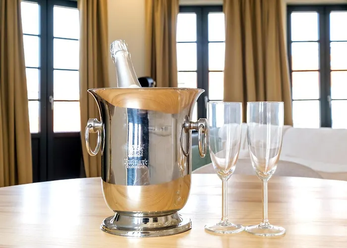 Art Deco 41 Luxury Downtown Metro Ac Lägenhet *