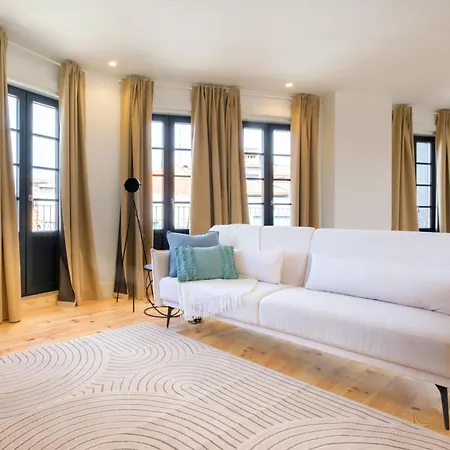 Apartment Art Deco 41 Luxury Downtown Metro Ac *