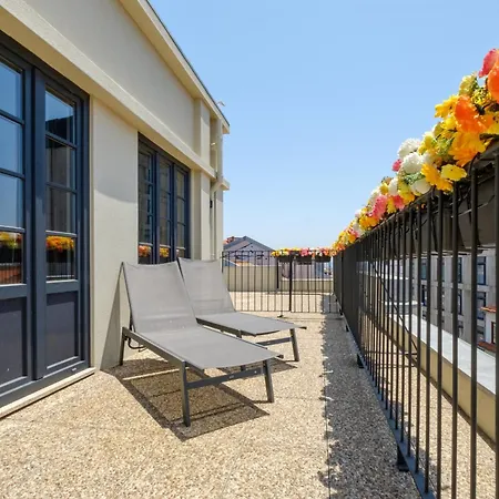 Apartamento Art Deco 41 Luxury Downtown Metro Ac Oporto