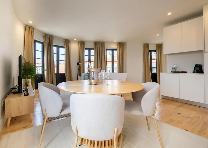 Art Deco 41 Luxury Downtown Metro Ac Porto