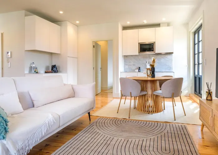 Apartament Art Deco 41 Luxury Downtown Metro Ac Porto