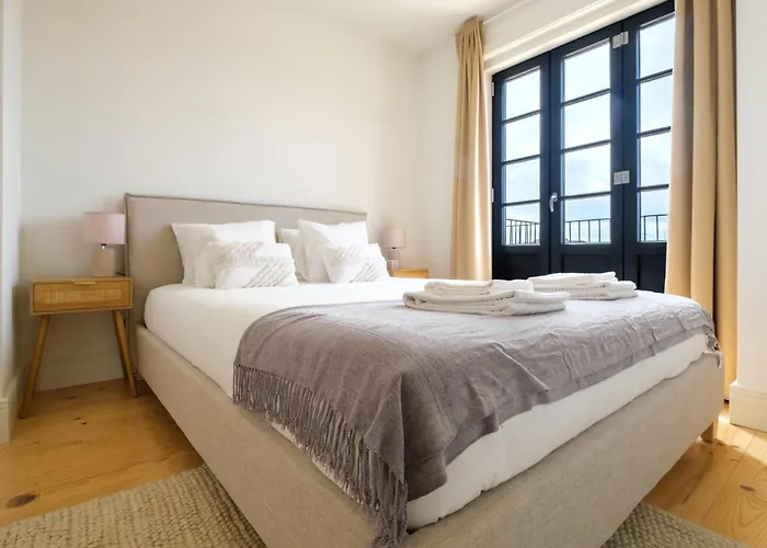 Art Deco 41 Luxury Downtown Metro Ac Porto