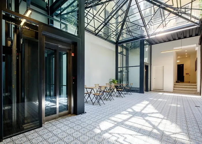 Apartament Art Deco 41 Luxury Downtown Metro Ac *