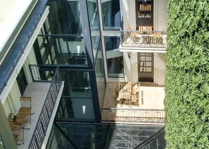 Art Deco 41 Luxury Downtown Metro Ac Διαμέρισμα Πόρτο