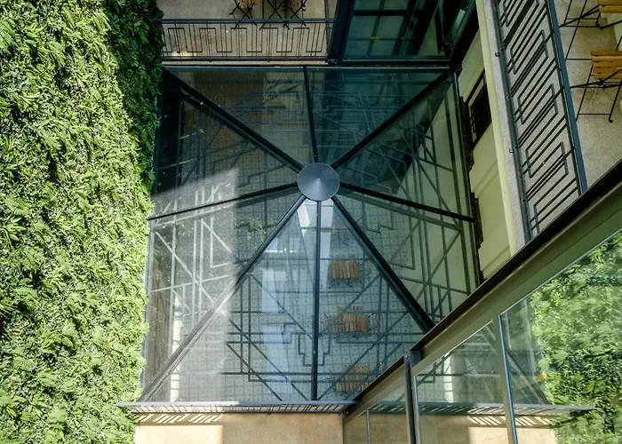 Art Deco 41 Luxury Downtown Metro Ac Διαμέρισμα