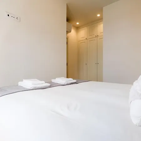 Art Deco 41 Luxury Downtown Metro Ac Apartman Porto