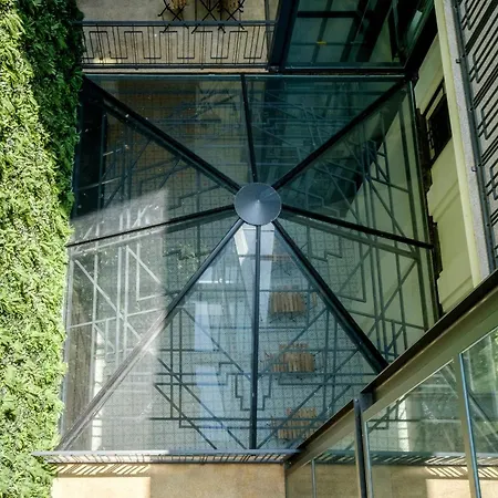 Art Deco 41 Luxury Downtown Metro Ac Apartman